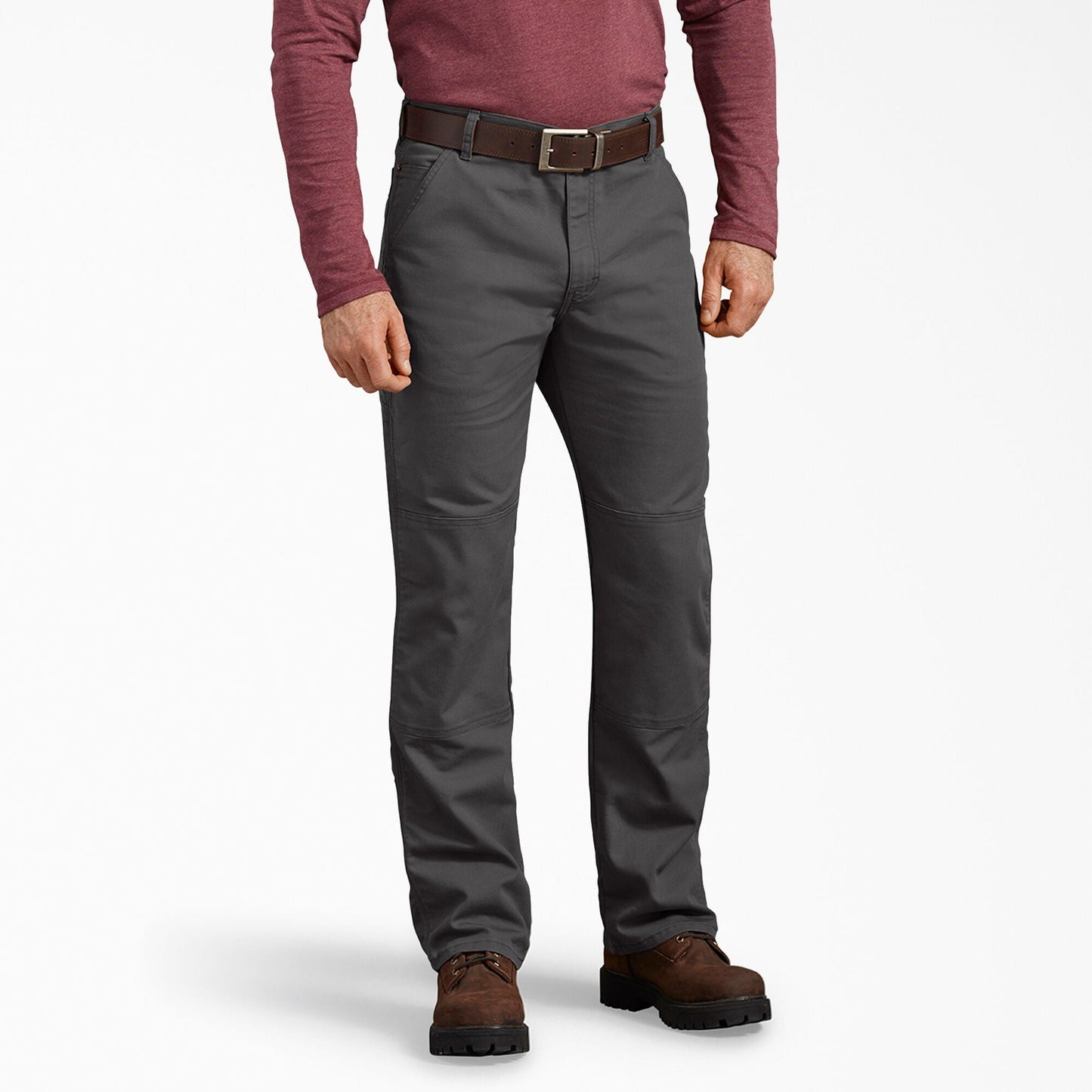 FLEX Regular Fit Duck Double Knee Pants | Dickies online - US 2134
