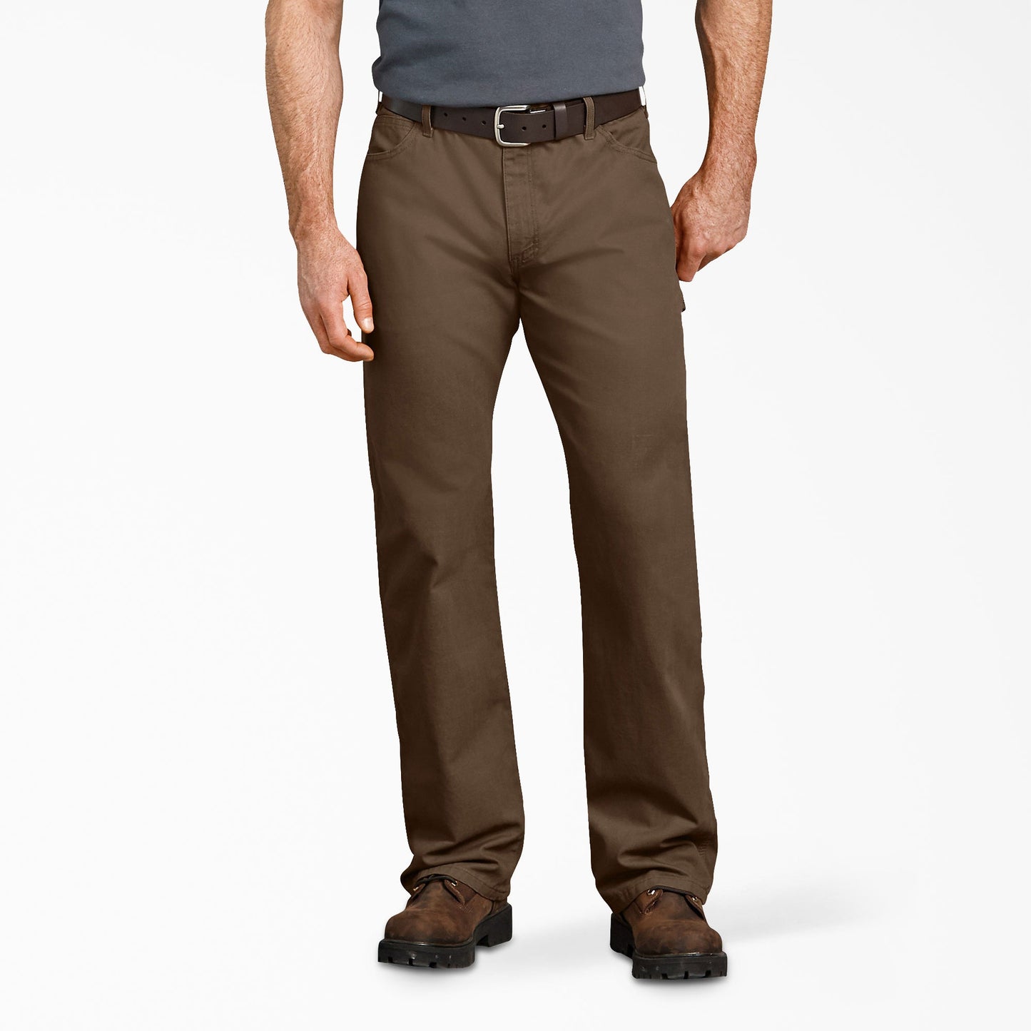 Relaxed Fit Duck Carpenter Pants | Dickies outlet - US 4312
