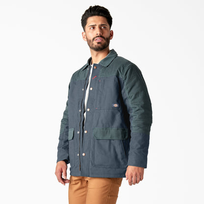 Waxed Canvas Chore Coat | Dickies US