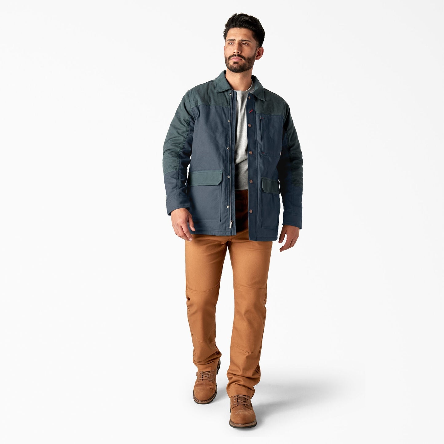 Waxed Canvas Chore Coat | Dickies US