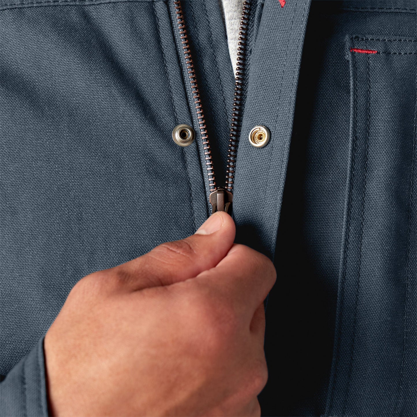 Waxed Canvas Chore Coat | Dickies US