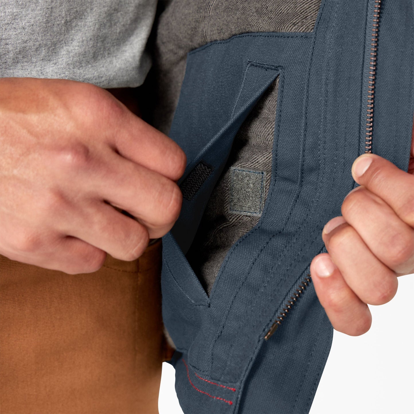Waxed Canvas Chore Coat | Dickies US