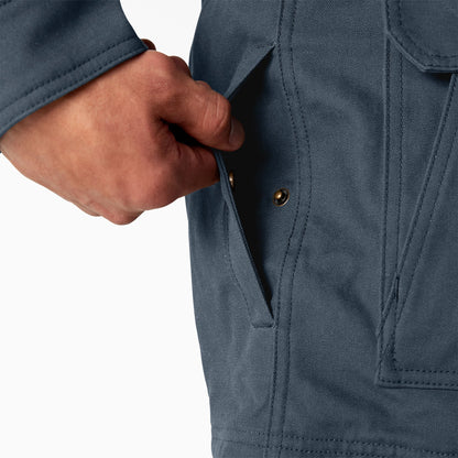 Waxed Canvas Chore Coat | Dickies US