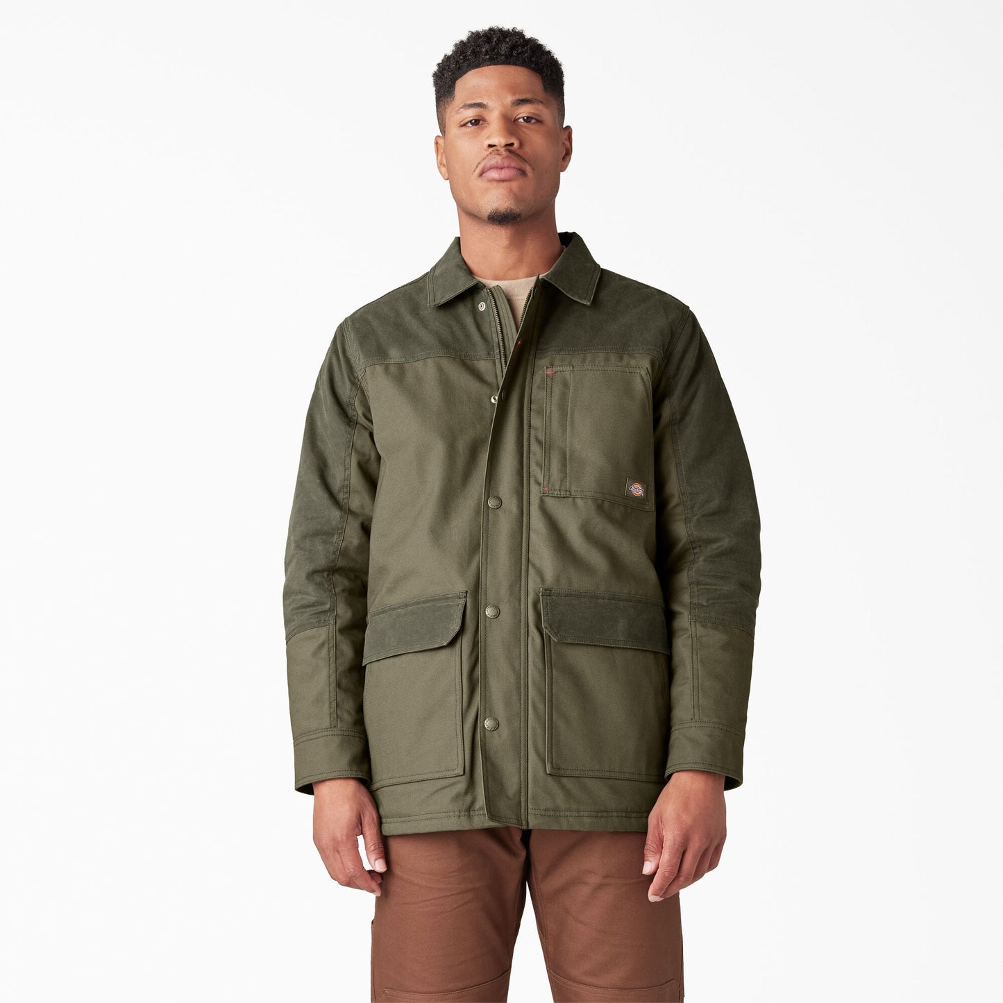 Waxed Canvas Chore Coat | Dickies US - US 9146
