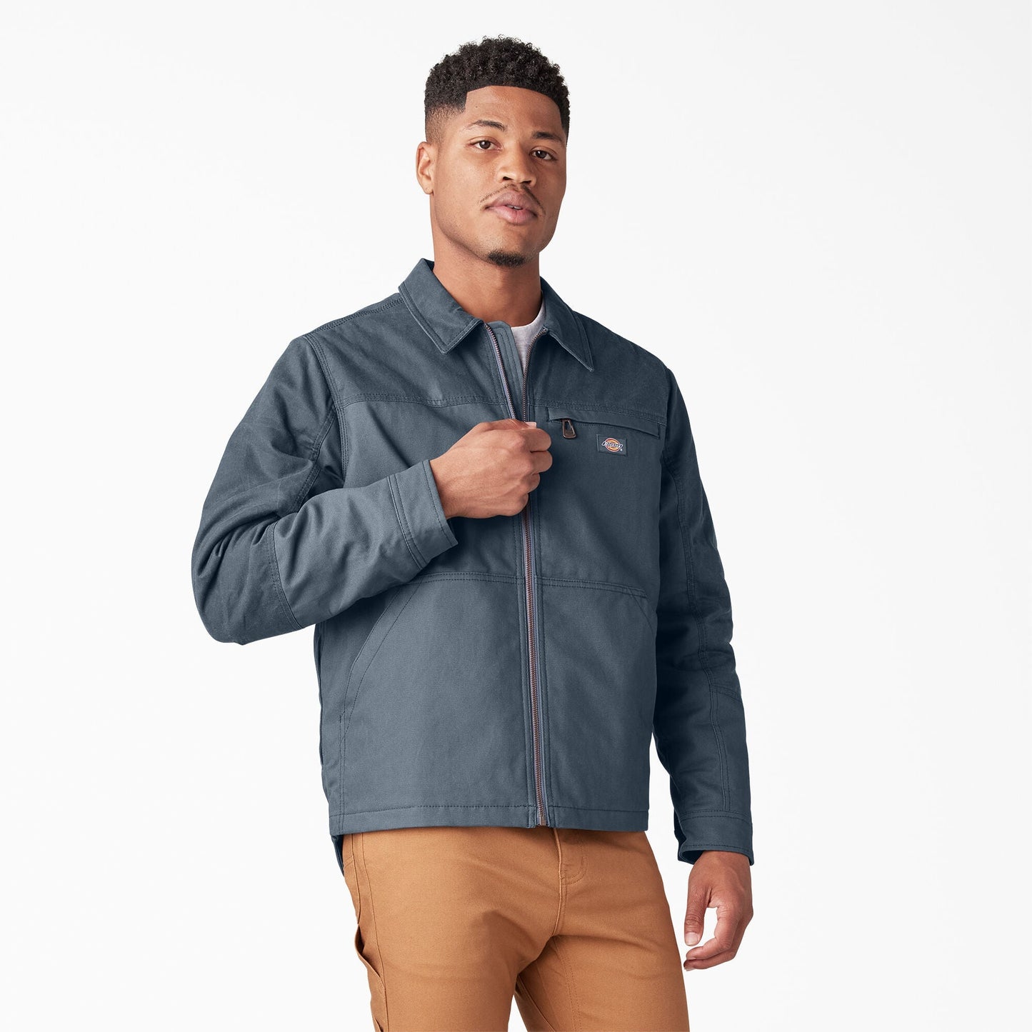 Waxed Canvas Service Jacket | Dickies near me