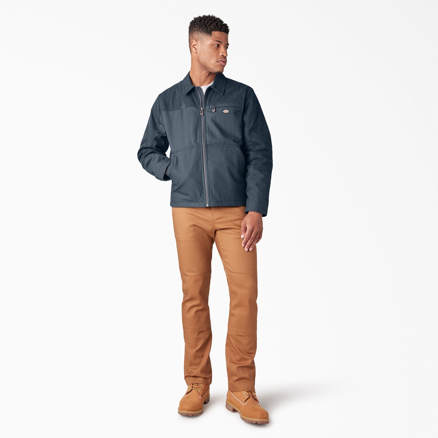 Waxed Canvas Service Jacket | Dickies near me