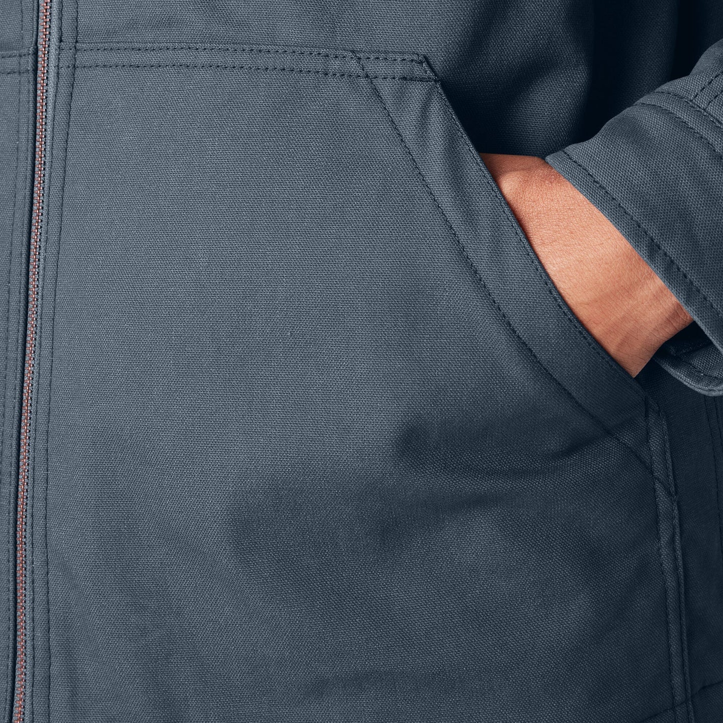 Waxed Canvas Service Jacket | Dickies near me