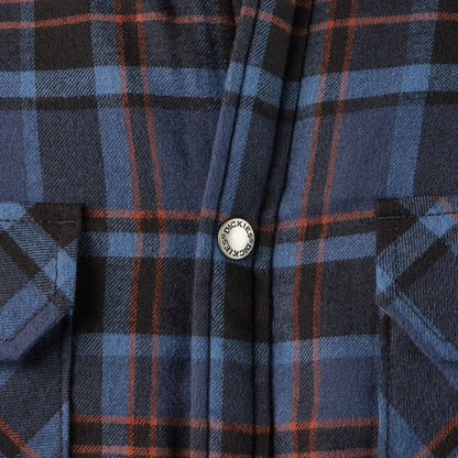 Water Repellent Fleece-Lined Flannel Shirt Jacket | Dickies sale