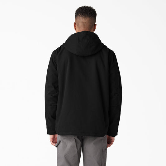 Duck Canvas High Pile Fleece Lined Jacket | Dickies on sale