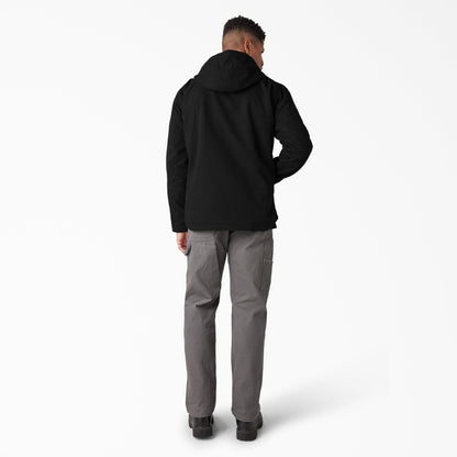 Duck Canvas High Pile Fleece Lined Jacket | Dickies on sale