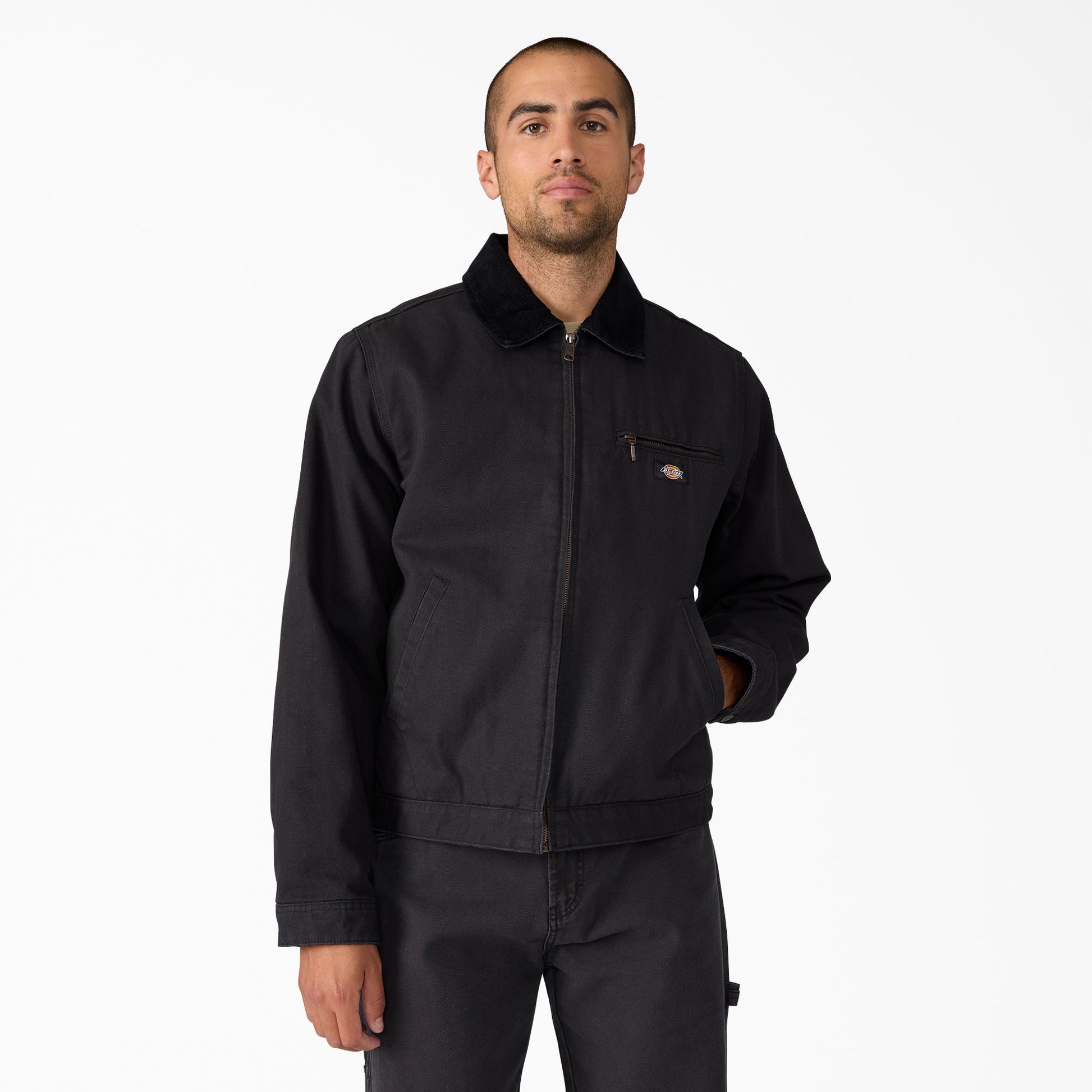Blanket Lined Duck Canvas Jacket | Dickies online