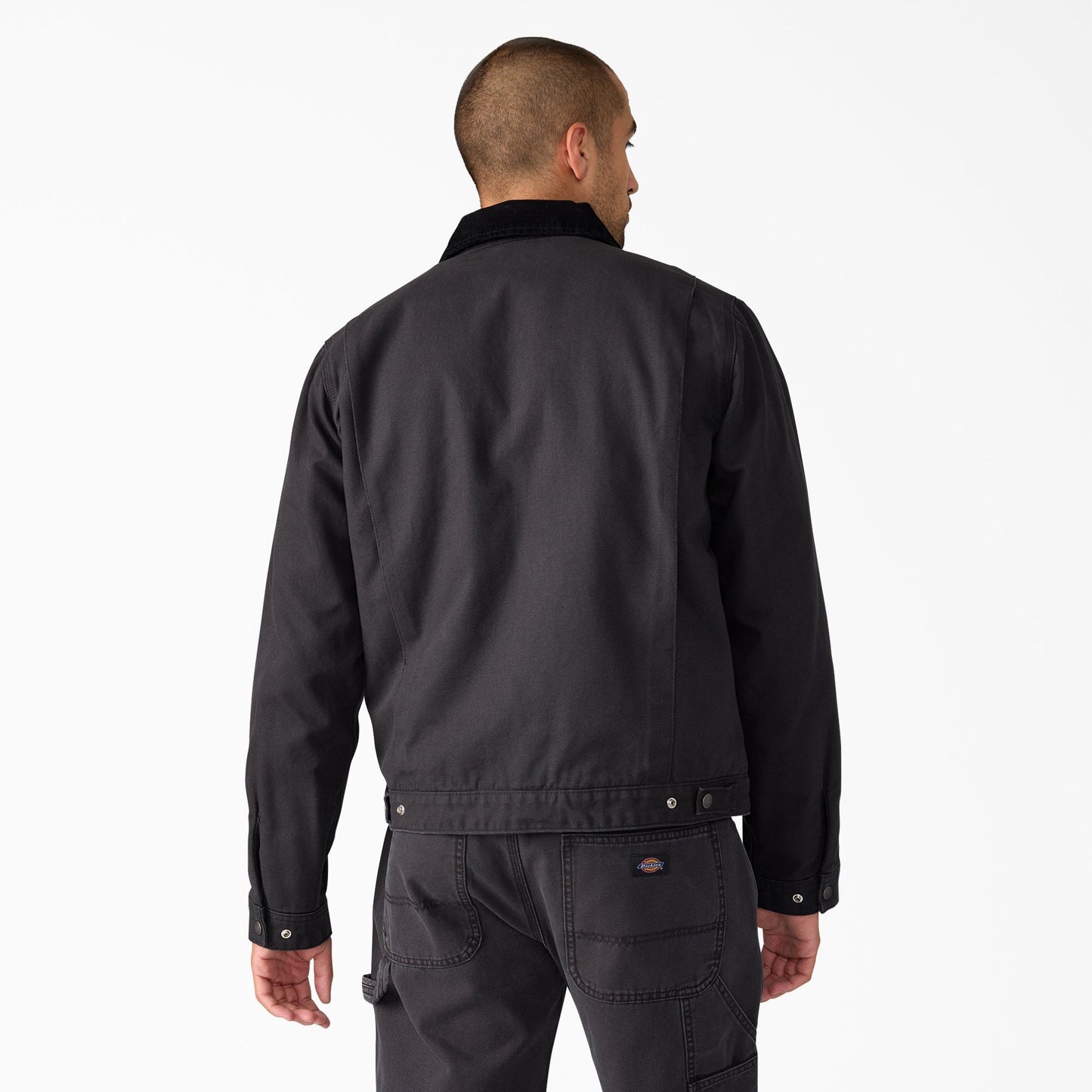 Blanket Lined Duck Canvas Jacket | Dickies online