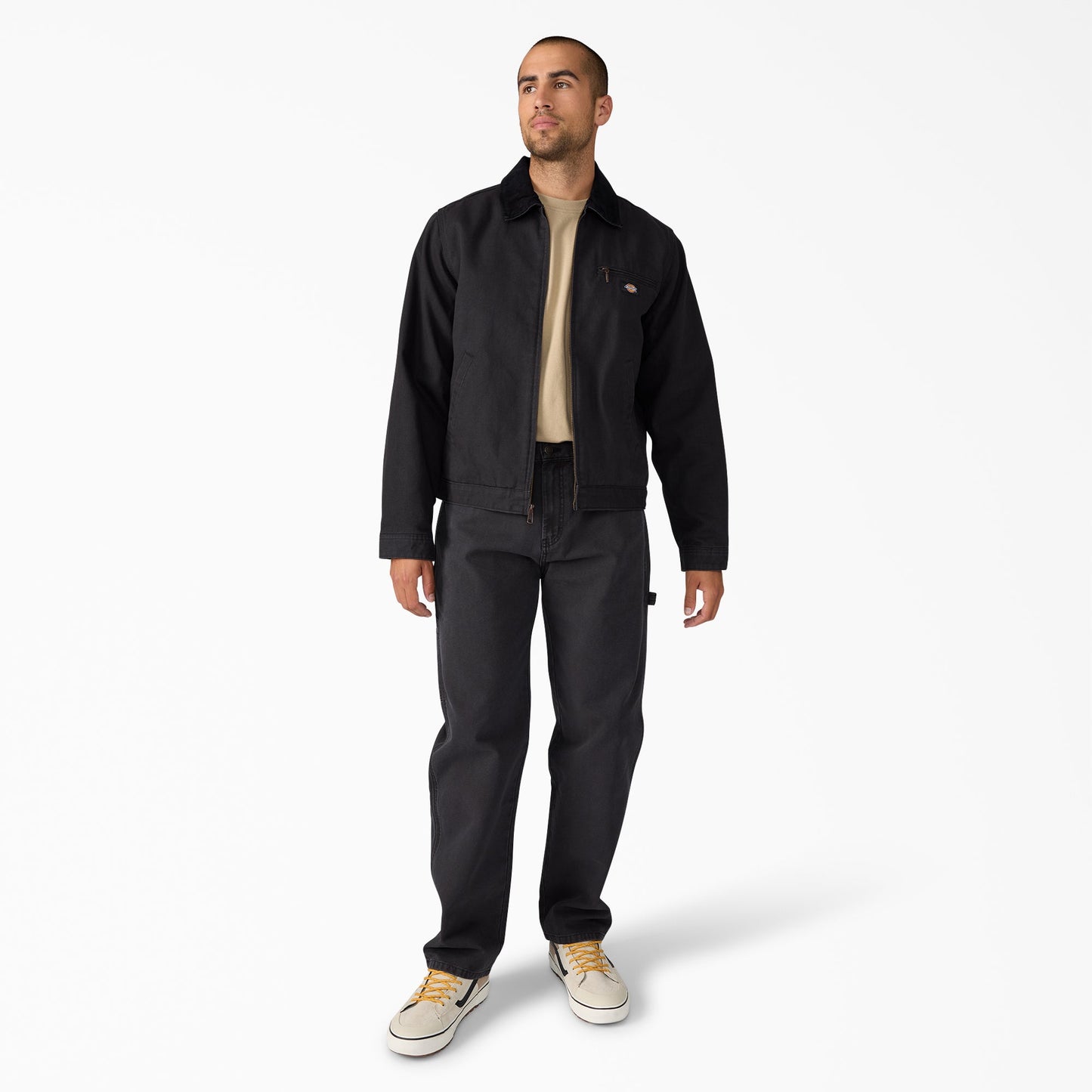 Blanket Lined Duck Canvas Jacket | Dickies online