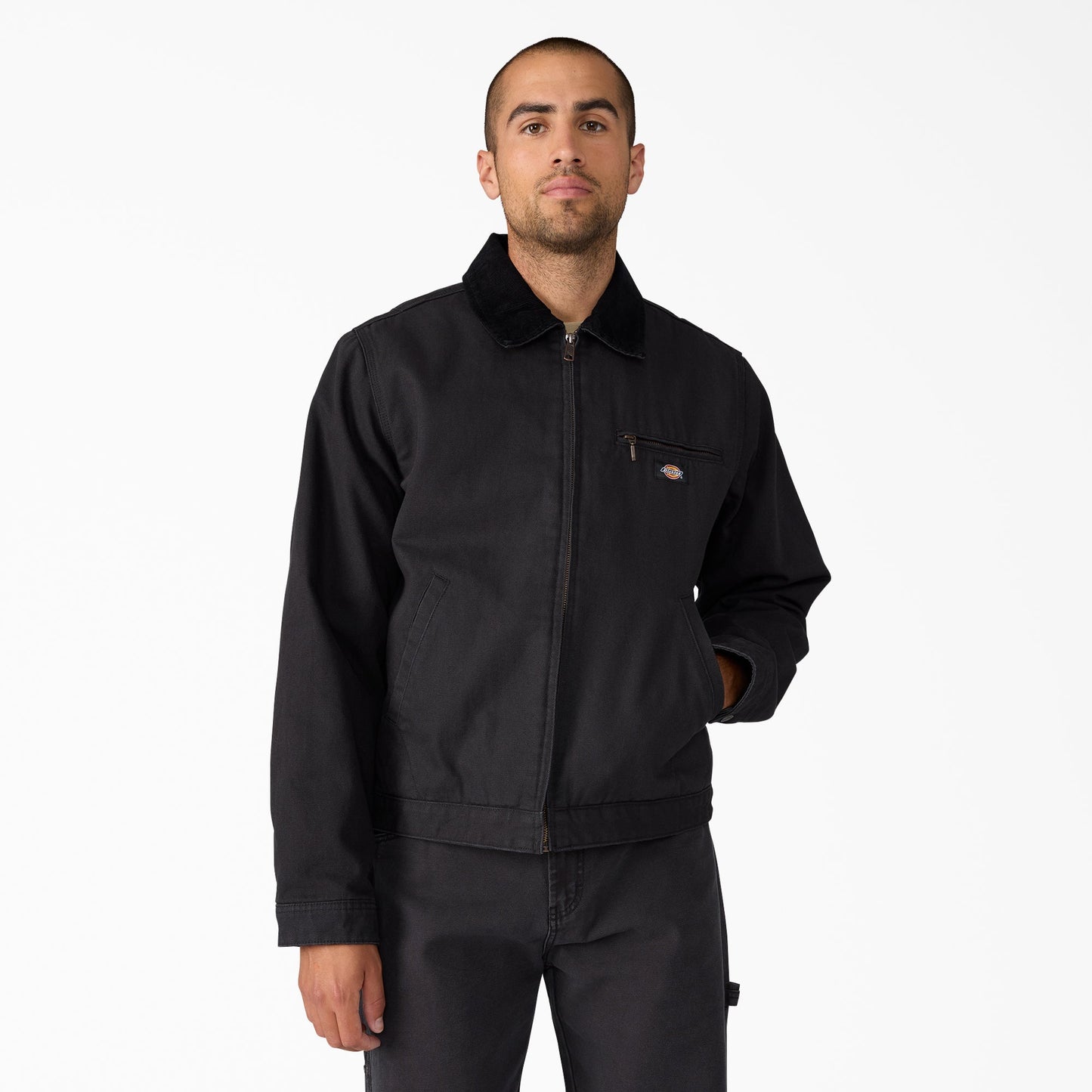 Blanket Lined Duck Canvas Jacket | Dickies online - US 1466