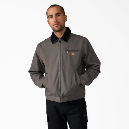 Blanket Lined Duck Canvas Jacket | Dickies online - US 1466