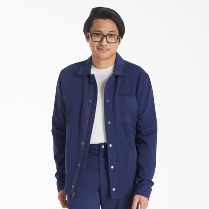 Men's EDS NXT Zip Front Scrub Jacket | Dickies US - US 1067