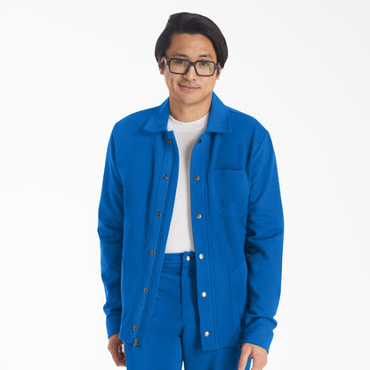 Men's EDS NXT Zip Front Scrub Jacket | Dickies US - US 1067