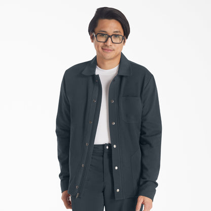 Men's EDS NXT Zip Front Scrub Jacket | Dickies US - US 1067