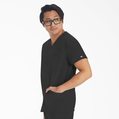 Men's EDS NXT V-Neck Scrub Top | Dickies discount