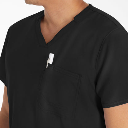 Men's EDS NXT V-Neck Scrub Top | Dickies discount
