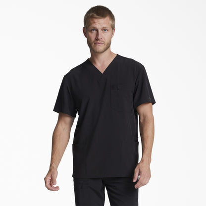 Men's EDS Essentials V-Neck Scrub Top | Dickies discount