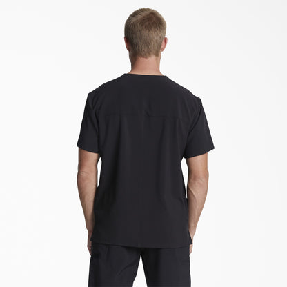 Men's EDS Essentials V-Neck Scrub Top | Dickies discount