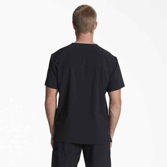 Men's EDS Essentials V-Neck Scrub Top | Dickies discount