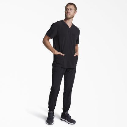 Men's EDS Essentials V-Neck Scrub Top | Dickies discount