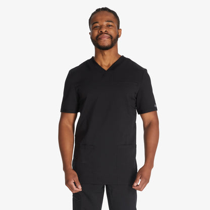 Men's Balance V-Neck Scrub Top | Dickies sale