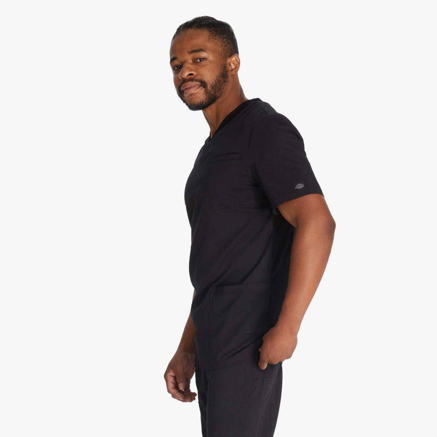 Men's Balance V-Neck Scrub Top | Dickies sale