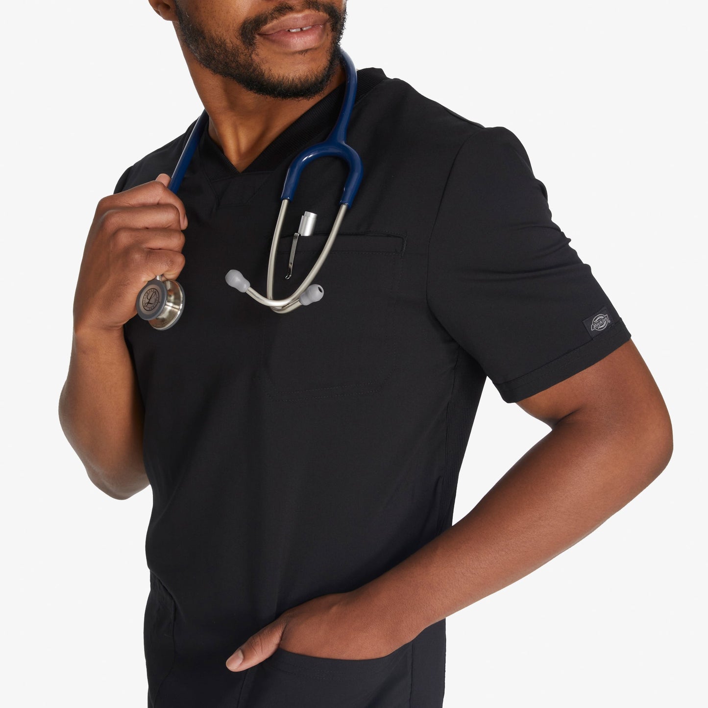 Men's Balance V-Neck Scrub Top | Dickies sale