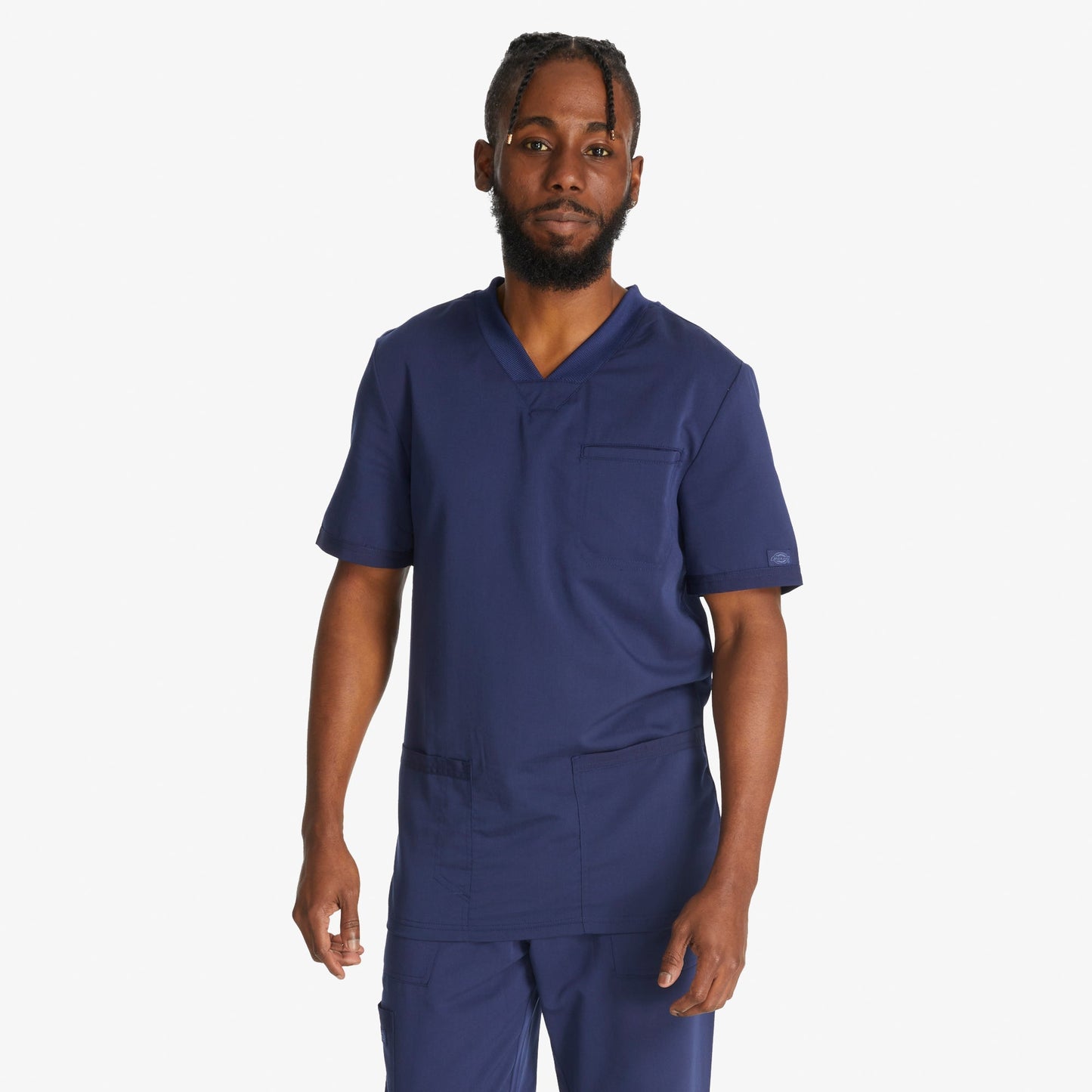 Men's Balance V-Neck Scrub Top | Dickies sale - US 4193