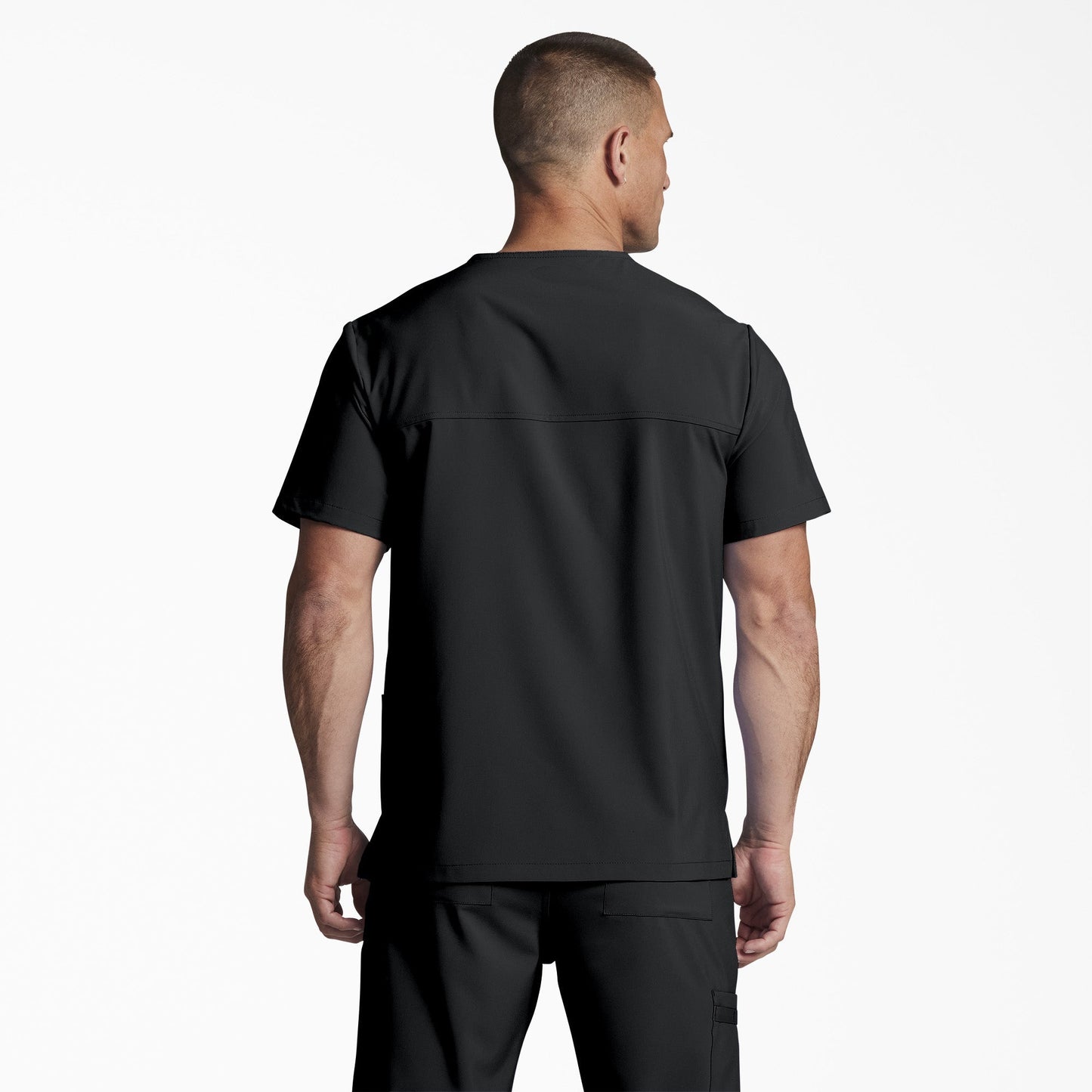 Unisex EDS Essentials V-Neck Scrub Top | Dickies online shop