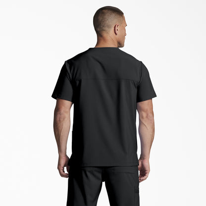 Unisex EDS Essentials V-Neck Scrub Top | Dickies online shop