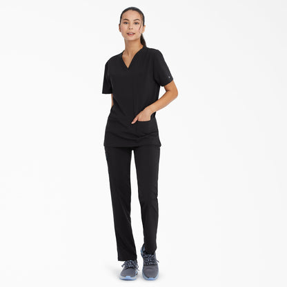 Unisex EDS Essentials V-Neck Scrub Top | Dickies online shop