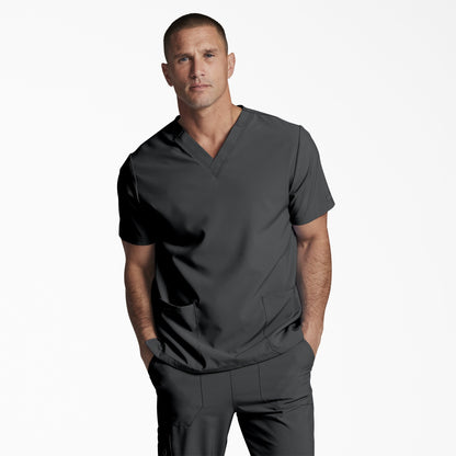 Unisex EDS Essentials V-Neck Scrub Top | Dickies online shop - US 7947