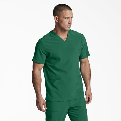 Unisex EDS Essentials V-Neck Scrub Top | Dickies online shop - US 7947