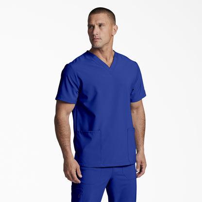 Unisex EDS Essentials V-Neck Scrub Top | Dickies online shop - US 7947