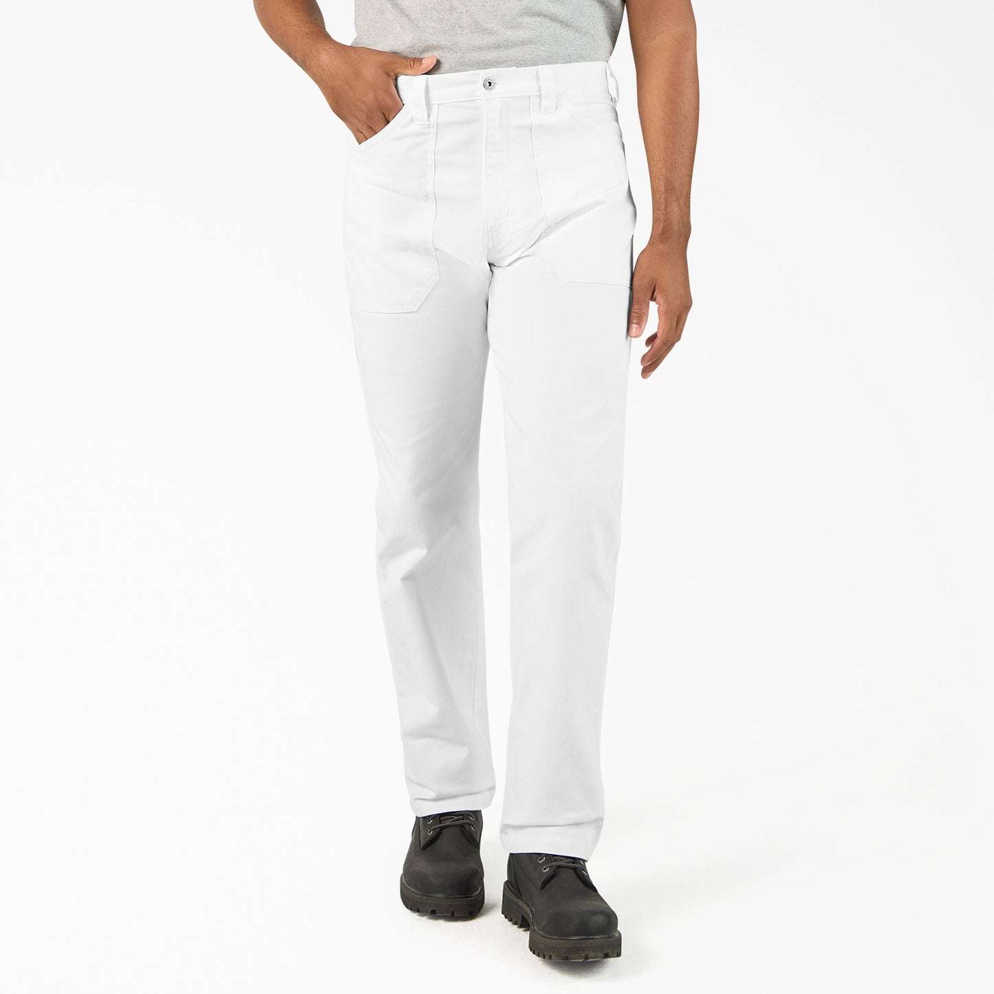 FLEX Duck Canvas Utility Painter's Pants | Dickies discount - US 5557