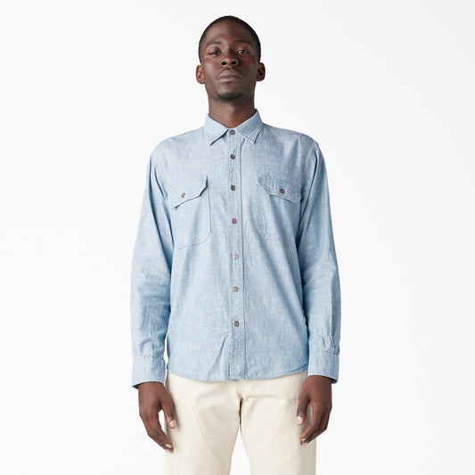 Dickies 1922 Long Sleeve Work Shirt | Dickies online shop