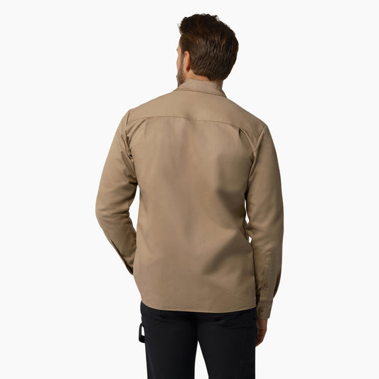 Dickies 1922 Premium Twill Long Sleeve Shirt | Dickies online