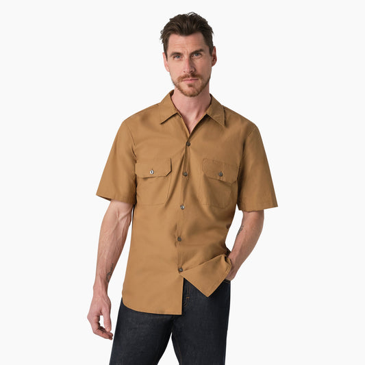 Dickies 1922 Short Sleeve Work Shirt | Dickies online