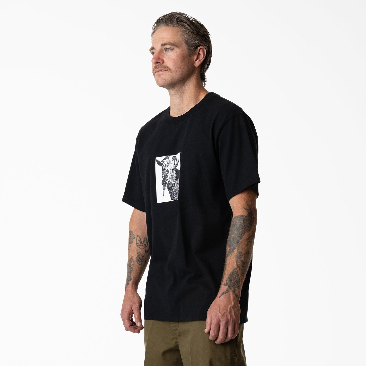 Mike Anderson Graphic T-Shirt | Dickies sale