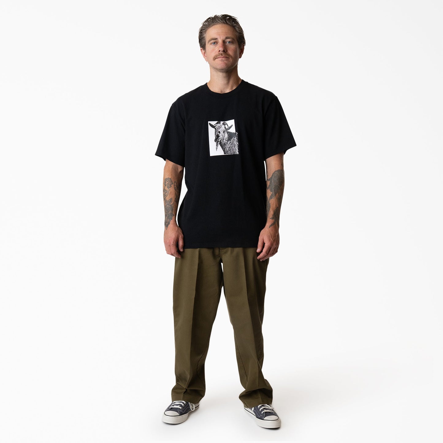 Mike Anderson Graphic T-Shirt | Dickies sale