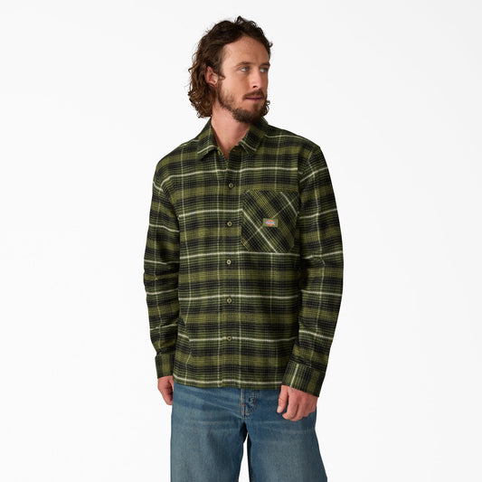 Forest Check Shirt | Dickies sale