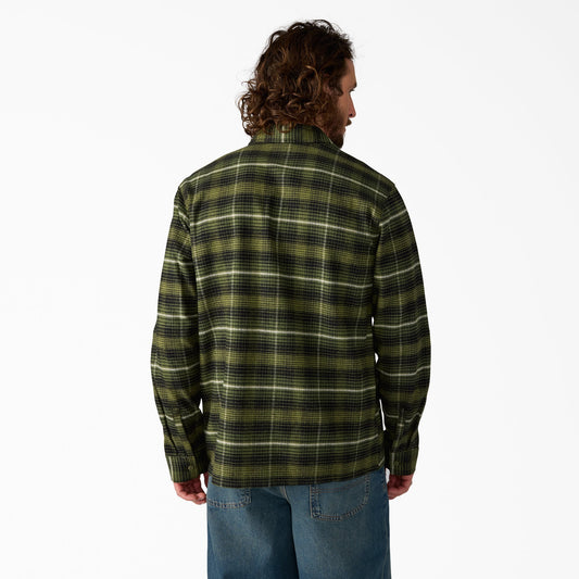 Forest Check Shirt | Dickies sale