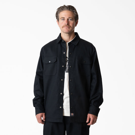 Mike Anderson Lined Shirt Jacket | Dickies discount
