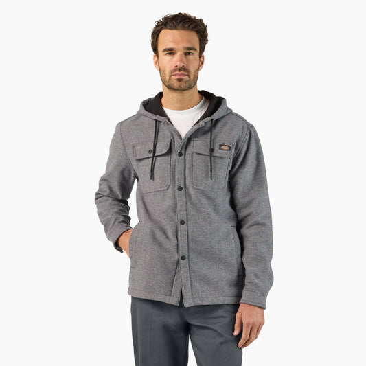 Relaxed Fit Shirt Jacket | Dickies sale