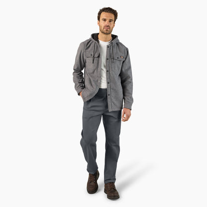 Relaxed Fit Shirt Jacket | Dickies sale