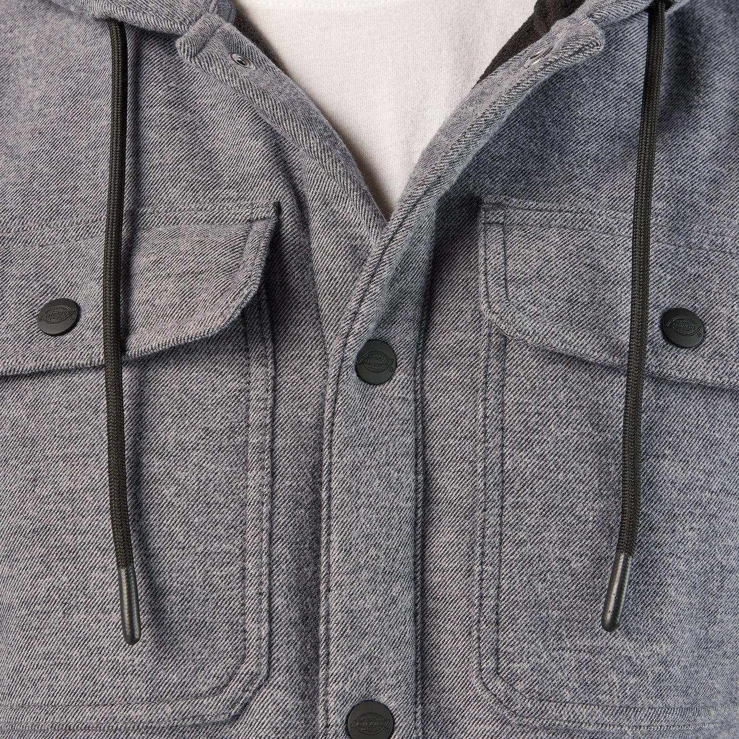Relaxed Fit Shirt Jacket | Dickies sale